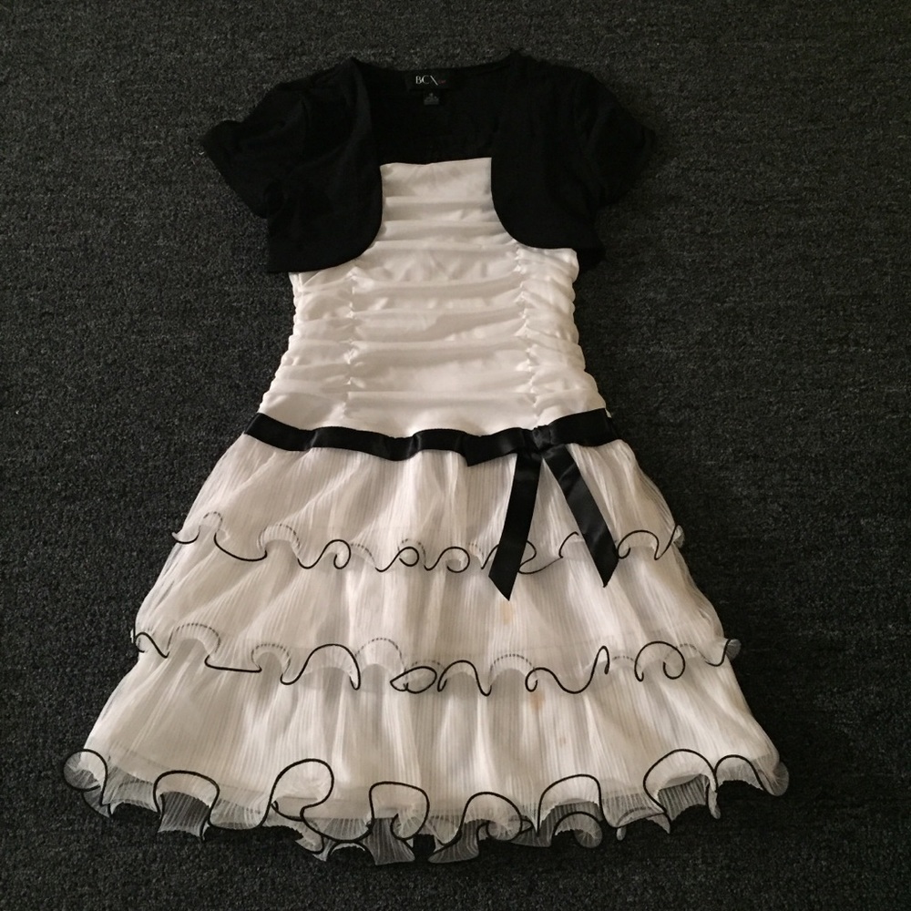Girls dress